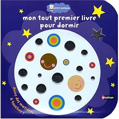 Mon tout premier livre pour dormir