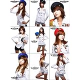 SNSD Girls Generation Poster With Names Large 24x36