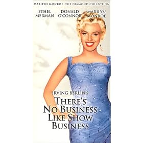 There's No Business Like Show Business [VHS]