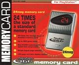 NexGen Playstation 360 Memory Card - Silver
