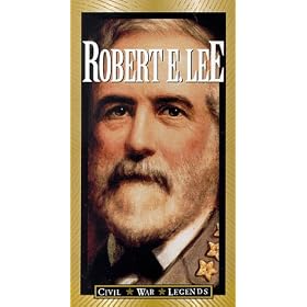 Civil War Legends: Robert E Lee [VHS]