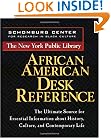 The New York Public Library African American Desk Reference