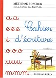 Cahier d'exercices d'�criture