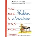 Cahier d'exercices d'�criture