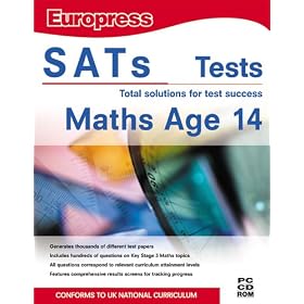 SATS Tests Maths age 14