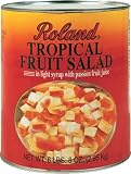 Review Roland  / Roland Tropical Fruit Salad, 96-Ounce Can (Pack of 3)