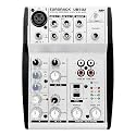 Behringer UB502 Eurorack UB502 Mixer (5 Inputs)