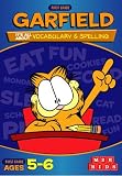 Garfield: It's All About Vocabulary & Spelling-1st Grade