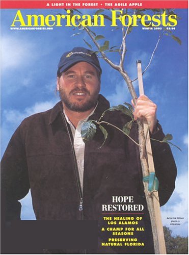 Childrens Toyshop  Magazines : American Forests