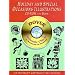 Holiday and Special Occasions Illustrations CD-ROM and Book (Electronic Clip Art)