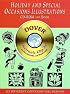 Holiday and Special Occasions Illustrations CD-ROM and Book (Electronic Clip Art)