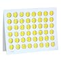 Tennis Ball Smiles Note Cards