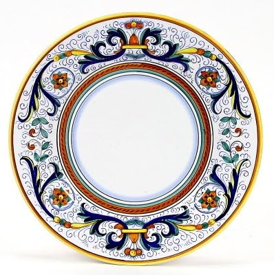 RICCO DERUTA: Dinner plate [11 D.] [#001-RIC]