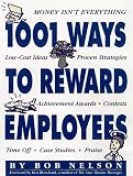 1001 Ways to Reward Employees (AUDIO CASSETTE)