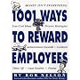 1001 Ways to Reward Employees (AUDIO CASSETTE)