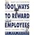 1001 Ways to Reward Employees (AUDIO CASSETTE)