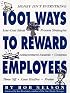 1001 Ways to Reward Employees (AUDIO CASSETTE)