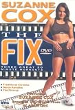 Suzanne Cox The Fix - 3 x 20 Minute Workouts - Includes Traditional Aerobics, Dance Aerobics & a Firm it up Section - Healthy Living Series [DVD] [1998]