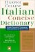 Book Collins Italian Concise Dictionary, 3e (Harpercollins Concise Dictionaries)