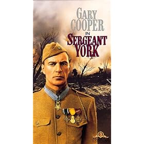 Sergeant York [VHS]