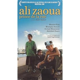 Ali Zaoua - prince de la rue