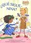 Que Sigue, Nina? = What's Next, Nina? (Math Matters (Kane Press Spanish)) (Spanish Edition)