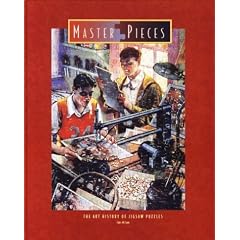 Master Pieces Art History Of Jigsaw
