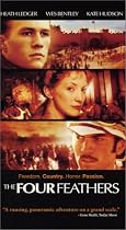 Four Feathers (2002) [VHS]