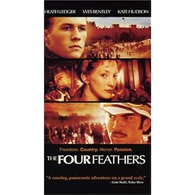 The Four Feathers [VHS]