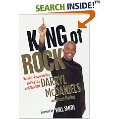 King of Rock: Respect, Responsibility, and My Life with Run-DMC