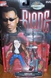 Marvel Comics Blade WHISTLER with Vampire Plasma Booster