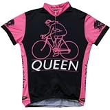 Queen - Race Ladies Cycling Jersey