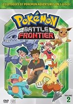 Pokemon: Battle Frontier Vol. 2 Box Set Movie Streaming.