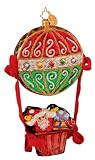 Christopher Radko Airlift Arrival Ornament
