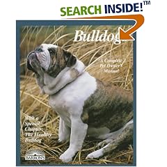 Bulldogs (Complete Pet Owner's Manual)