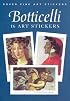 Botticelli: 16 Art Stickers (Fine Art Stickers)