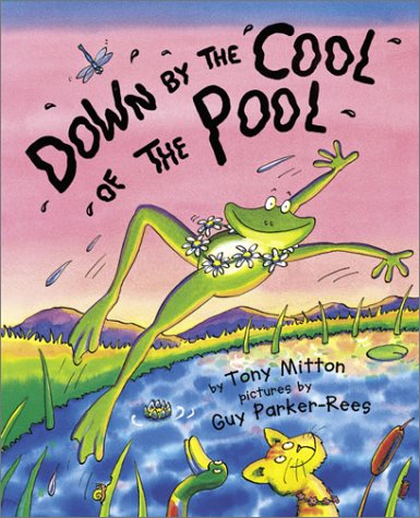 Down By The Cool Of The Pool