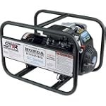 NorthStar Generator - 160cc, 2700 Surge Watts, 2400 Rated Watts, Gasoline