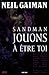 Sandman, Tome 5 : Jouons à être toi (Broché)