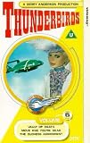 Review 4 Front Video  / Thunderbirds - Vol. 6 - Vault Of Death / Move And You're Dead / The Duchess Assignment [1965]