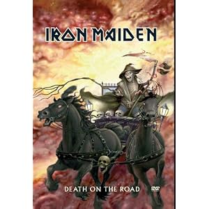 Iron Maiden - Death on the Road (2005)