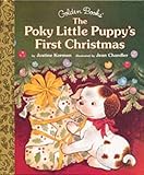 The Poky Little Puppy's First Christmas (0307161692) by Justine Korman