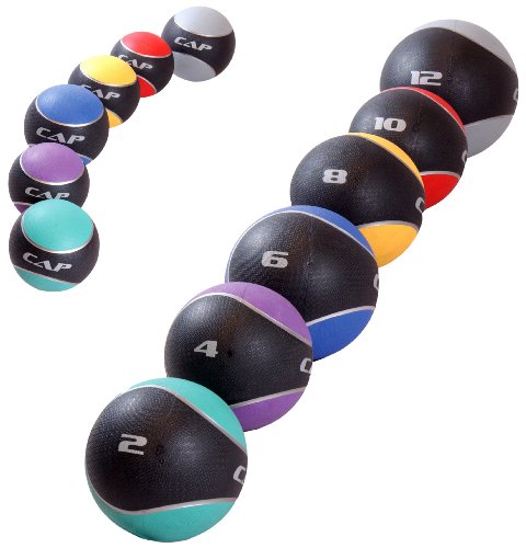 Cap Barbell Medicine Ball
