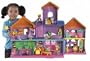 Dora the Explorer DORA'S MAGICAL CASTLE Dollhouse