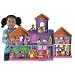 Dora the Explorer DORA'S MAGICAL CASTLE Dollhouse