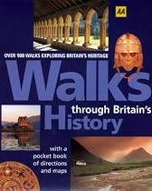 AA Walks Through Britain's History (Aa)