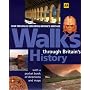 AA Walks Through Britain's History (Aa)