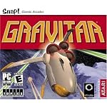 Atari Classic Arcades Gravitar (Snap! Everyday Solutions) book cover