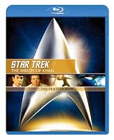 スター・トレックII カーンの逆襲/リマスター版スペシャル・コレクターズ・エディション(ブルーレイ) [Blu-ray]