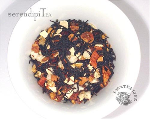 Chocolate A-Peel (Choco., Orange Peel, Black Tea) ~ 4 oz. box ~ SerendipiTea by SerendipiTea